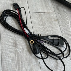 42インチ 240W LEDライトバー 作業灯 6000K 新品未使用品の画像