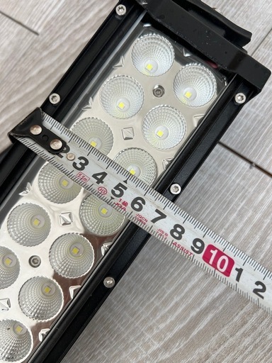 42インチ 240W LEDライトバー 作業灯 6000K 新品未使用品