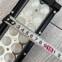 42インチ 240W LEDライトバー 作業灯 6000K 新品未使用品の画像