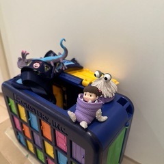 Disney  モンスターズインク　ポップコーンバケットの画像