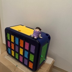 Disney  モンスターズインク　ポップコーンバケットの画像