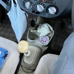 ダイハツ エッセ 5MT 車検R9.4の画像