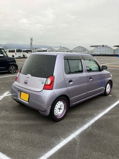 ダイハツ エッセ 5MT 車検R9.4 (しゅらにゃ) 西都のエッセの中古車