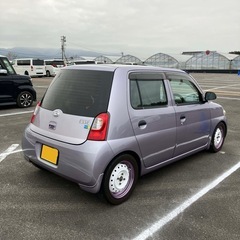 ダイハツ エッセ 5MT 車検R9.4の画像