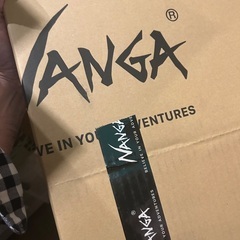 ナンガ)オーロラテックスライト600DXの画像