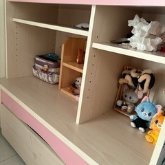 決まりました。無料！学習机　引き出し式の画像