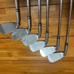 ピン G425アイアンセット　　の画像