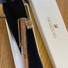  【新品・未使用】スワロフスキー　ペンの画像