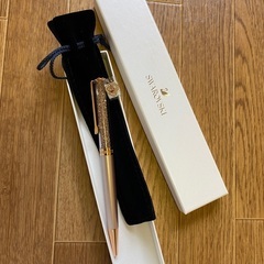  【新品・未使用】スワロフスキー　ペンの画像