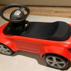 Audi TT 乗用玩具 スポーツカー　ジュニアクアトロ　おもちゃの乗り物の画像