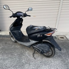 AF56 ディオ 4st 実働 書付きの画像