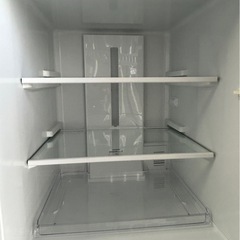 レトロデザイン eangle 2ドア 冷蔵庫 ANG-RE151-A1の画像