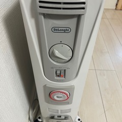 デロンギオイルヒーターの画像