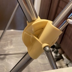 本日引取り希望　洗濯物干しの画像