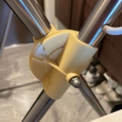 本日引取り希望　洗濯物干しの画像