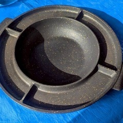 鍋、チーズカッタルビ用、韓国鍋、7つセットの画像