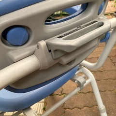 パナソニック折り畳みお風呂椅子の画像