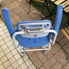 パナソニック折り畳みお風呂椅子の画像