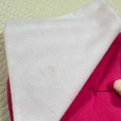 おさるのジョージのティッシュケースの画像