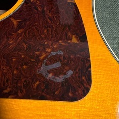 EPIPHONE TEXAN FT-79の画像