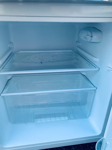 ♢A-Stage ノンフロン冷凍冷蔵庫【2019年製】ARM-90L02BK