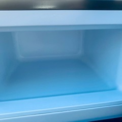 ♦A-Stage ノンフロン冷凍冷蔵庫【2019年製】ARM-90L02BKの画像