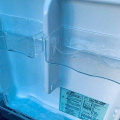 ♦A-Stage ノンフロン冷凍冷蔵庫【2019年製】ARM-90L02BKの画像