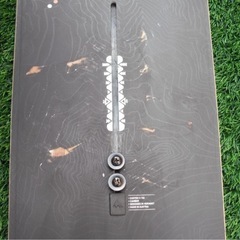 20-21 BURTON Custom X Snowboard 156cm スノーボード 板　定価102,300円の画像