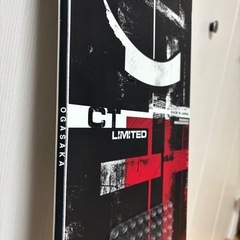 オガサカct リミテッド　154cm 
の画像