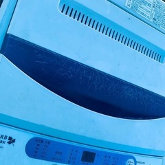 ♦YAMADA 洗濯機【2018年製】YWM-T50A1の画像