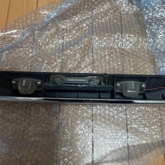 サンバー クラシック バックドアガーニッシュの画像