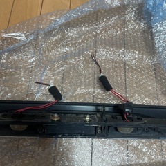 サンバー クラシック バックドアガーニッシュの画像