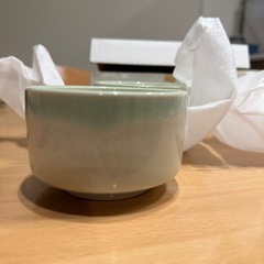 皿 薩摩焼の画像