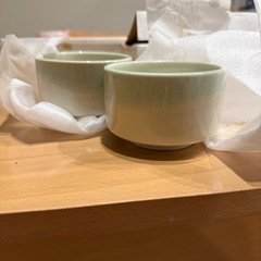 皿 薩摩焼の画像