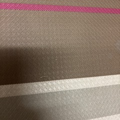 Francfranc  PVC素材　キッチンマットの画像