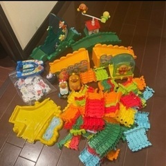 アンパンマン おもちゃ　セットの画像