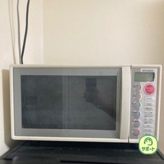 三菱製電子レンジの画像