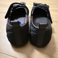 19センチ女の子フォーマルシューズの画像