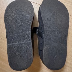 19センチ女の子フォーマルシューズの画像