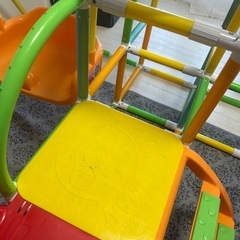 アンパンマンジャングルジムの画像