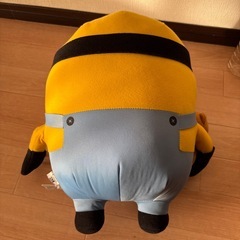 非売品⭐️ミニオン🐻ぬいぐるみの画像