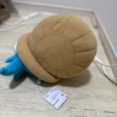 ☆新品未使用☆ オムナイト ポケモン ぬいぐるみの画像