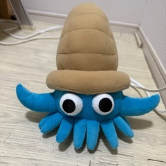 ☆新品未使用☆ オムナイト ポケモン ぬいぐるみ