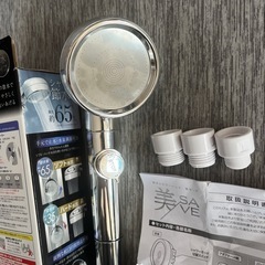 シャワーヘッド　未使用の画像