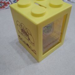 【未使用品】すみっコぐらし腕時計＆貯金箱セットの画像