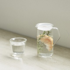 kinto キントー CAST ウォータージャグ 750mlの画像