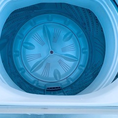 ♦Panasonic 全自動電気洗濯機【2019年製】NA-F50B13の画像