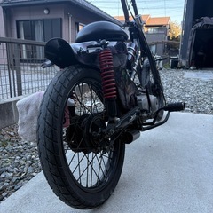 スーパーカブの画像