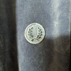 フレッドペリー　ベロア　ジャージの画像