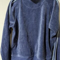 フレッドペリー　ベロア　ジャージの画像